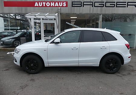 Audi Q5 3.0 TDI 180 kW quattro Automatik