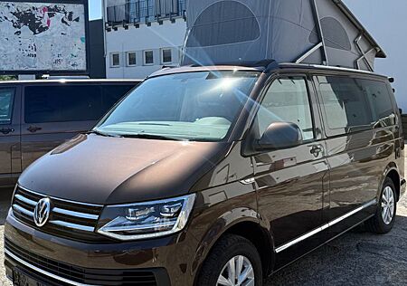 VW T6 California Volkswagen Ocean Küche LED Markise Fahrradtr