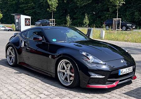 Nissan 370z Nismo BOSE/RECARO/KAMERA
