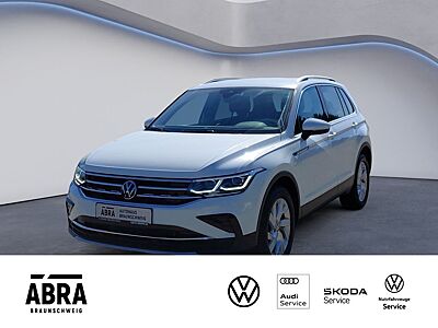 Volkswagen Tiguan 2.0 TDI Elegance DSG 4Motion LED+NAV+CAM