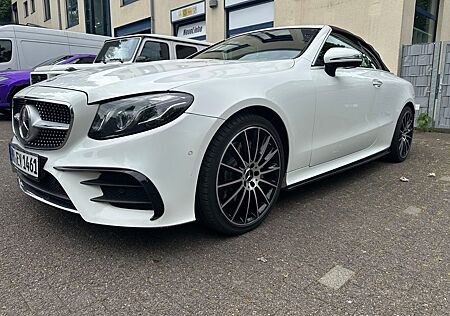 Mercedes-Benz E 400 E 400d 4MATIC AMG JS - Garantie ! VOLL !!!