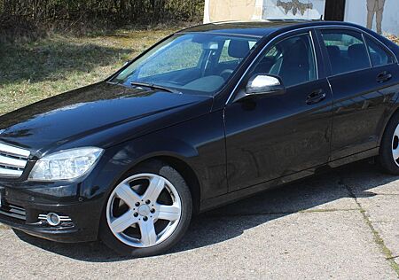 Mercedes-Benz C 200 KOMPRESSOR -