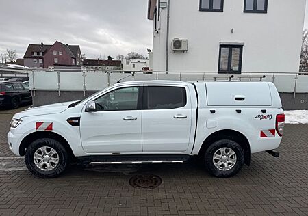 Ford Ranger XLT Doppelkabine 4x4