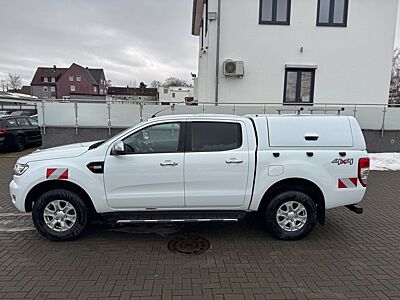 Ford Ranger XLT Doppelkabine 4x4