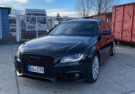Audi A4 2.0 TDI (DPF) S line Avant S line