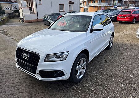 Audi Q5 2.0 TDI 140kW quattro S-Line
