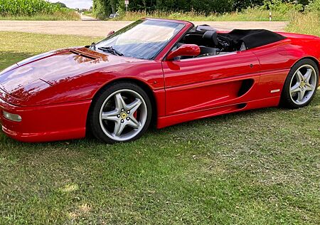 Ferrari F355 F1 Spider
