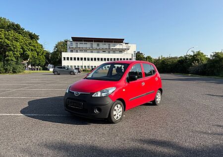 Hyundai i10 1.HAND - TÜV 11/2025