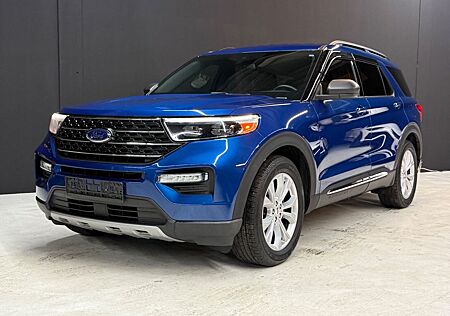 Ford Explorer 2,3 l EcoBoost XLT 6-Sitzer Kamera
