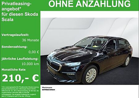 Skoda Scala Essence 1.0 TSI LED SHZ GRA DAB MFL