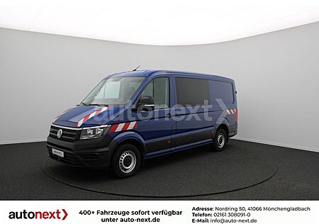 VW Crafter Volkswagen PLUS MIXTO *4MOTION* 5-SITZE+AHK 3,0t 62