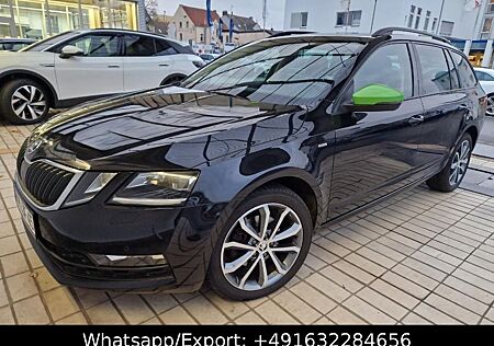 Skoda Octavia Combi Team Edition LED SITZH PDC ACC