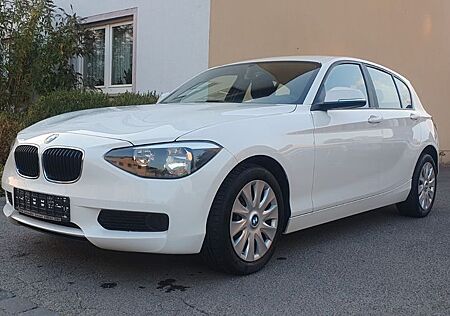 BMW 116i 116 Baureihe 1 Lim. 5-trg.