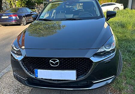 Mazda 2 Hybrid