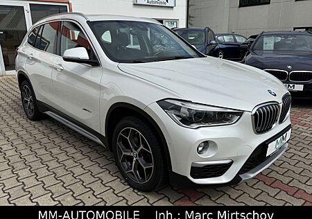 BMW X1 xDrive 18d xLine-NAVI-LED-LEDER-HIFI-DAB-18Z