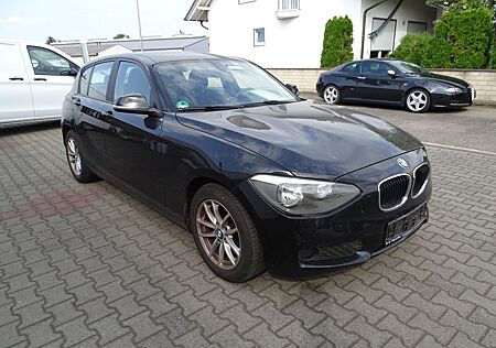 BMW 116i Klima, Sitzheizung