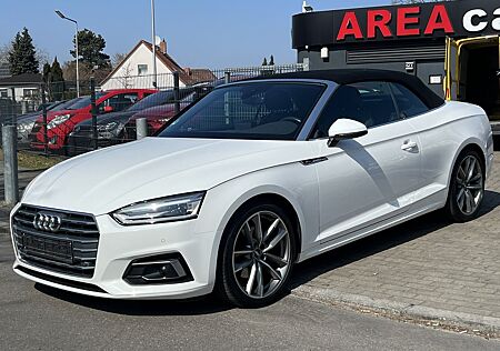 Audi A5 Cabriolet *S-LINE*XENON*NAVI*ACC*KEY*19ZO°*