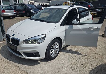 BMW 216 Active Tourer d Advantage, Fahrschule