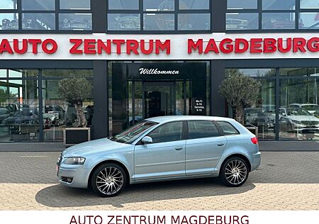Audi A3 Sportback 1.6 *Attraction*KLIMAAUTO*NSW*ZV*