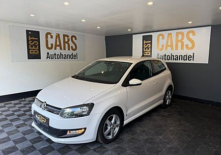 VW Polo Volkswagen V Trendline BlueMotion/BMT