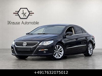Volkswagen Passat CC 2.0 TSI Memory Xenon Leder