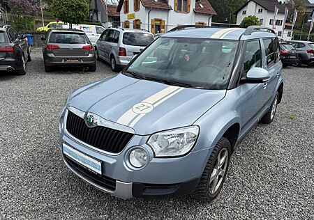 Skoda Yeti Ambition 4x4
