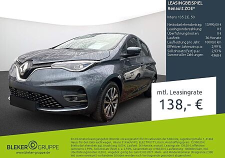 Renault ZOE Intens 135 Z.E. 50