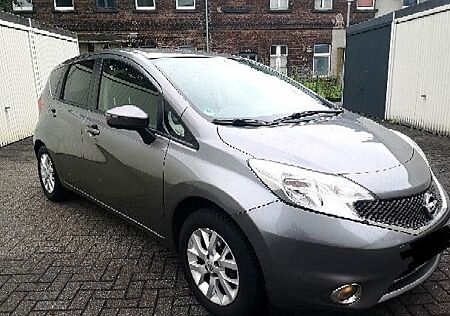 Nissan Note 1.5 DCi Acenta+ Pure Edition+