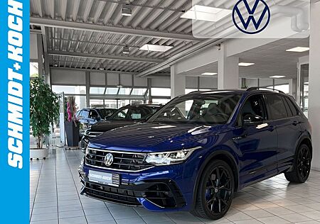 VW Tiguan Volkswagen 2.0 TSI R 4Motion Black Style DSG AHK PDC