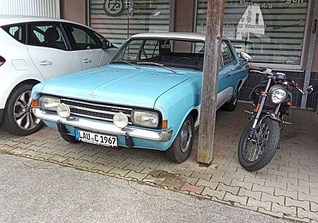 Opel Rekord