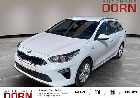 Kia Cee'd Sportswagon gebraucht kaufen Kia Cee'd Sportswagon Ceed SW / cee d SW Vision 1.6D 48V DCT7 Komfort-