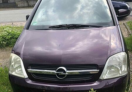 Opel Meriva 1.4 TWINP. ecoFLEX Selection "110 Jah...