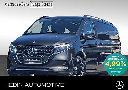 Mercedes-Benz V 250 d AVANTGARDE Lang PANO AHK STHZ LED TW 360