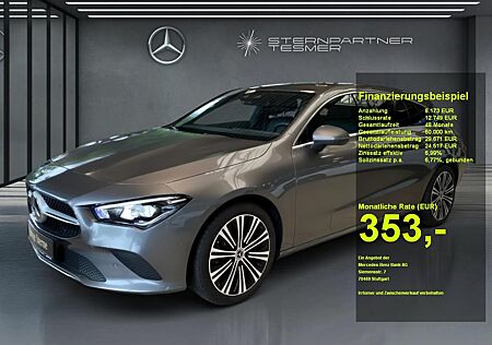 Mercedes-Benz CLA 200 Shooting Brake CLA 200 d SB +PROGESSIVE+MBUX+AHK+KAMERA+SHZ