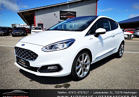 Ford Fiesta Vignale 1.HAND|PANO|TEMP|KEYLESS|DAB|SHZ