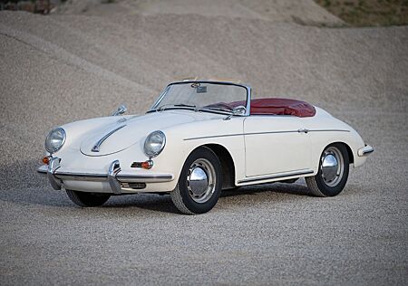 Porsche 356 B 1600 Roadster