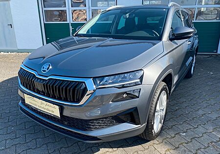 Skoda Karoq Selection 1,5 TSI DSG AHK-17"-ACC-el.Heck-