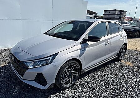 Hyundai i20 N-LINE NAVI KLIMAAUTOMATIK SHZ RFK PDC 1....