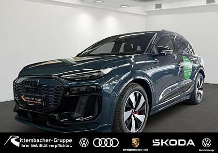 Audi Q6 55 e-tron Interieur S Matrix LED Pano Techn p