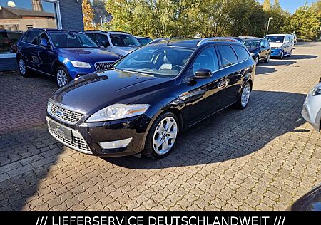 Ford Mondeo Turnier 2.2 TDCI Titanium Navi Leder Bi X