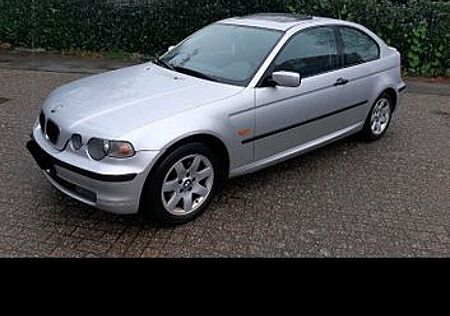 BMW 316ti Compact -