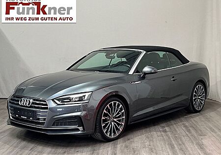 Audi A5 Cabriolet sport S-Line / KAMERA/PDC/2-HAND!
