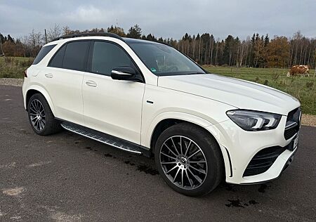 Mercedes-Benz GLE 350 de 4M - AMG,Night,Panno, AHK, Distronic