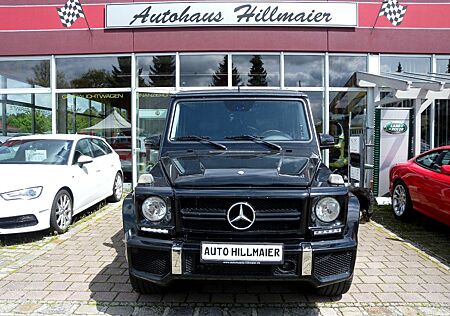 Mercedes-Benz G 55 AMG Kompressor*AHK*21 Zoll*