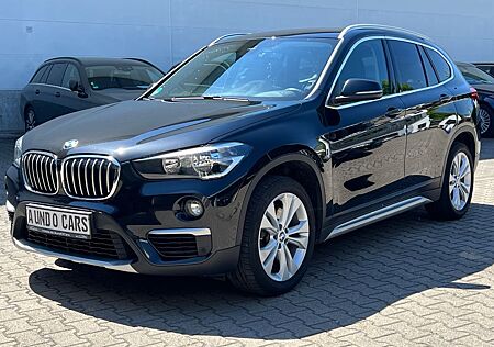 BMW X1 xDRIVE 25d xLINE /KEYLESSGO/SHZ/AHK/KAMERA/
