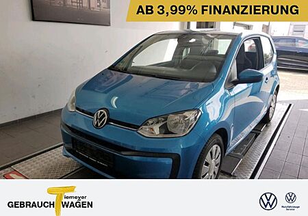 VW Up Volkswagen ! 1.0 MPI move ! KLIMA CONNECT ALLWETTER