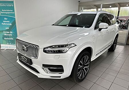 Volvo XC 90 XC90 T8 Plus Bright Recharge 7 Sitze|AWD|Leder