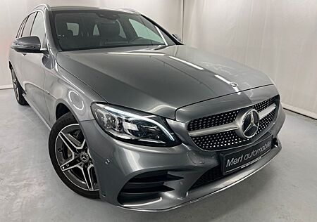 Mercedes-Benz C 300 C 300eT*AMG*TOT*AHK*WIDE*AMBI*