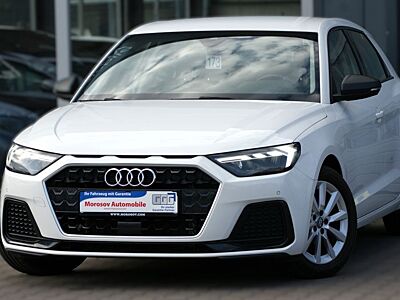 Audi A1 30 TFSI Sportback advanced