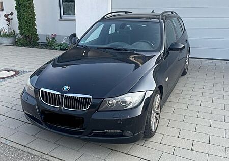 BMW 330i - 6 Zylinder, AHK